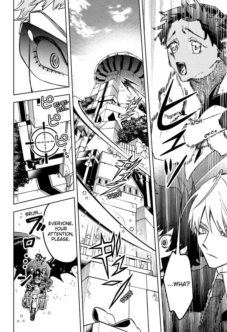 Ichi the Witch chapter 93 page 12