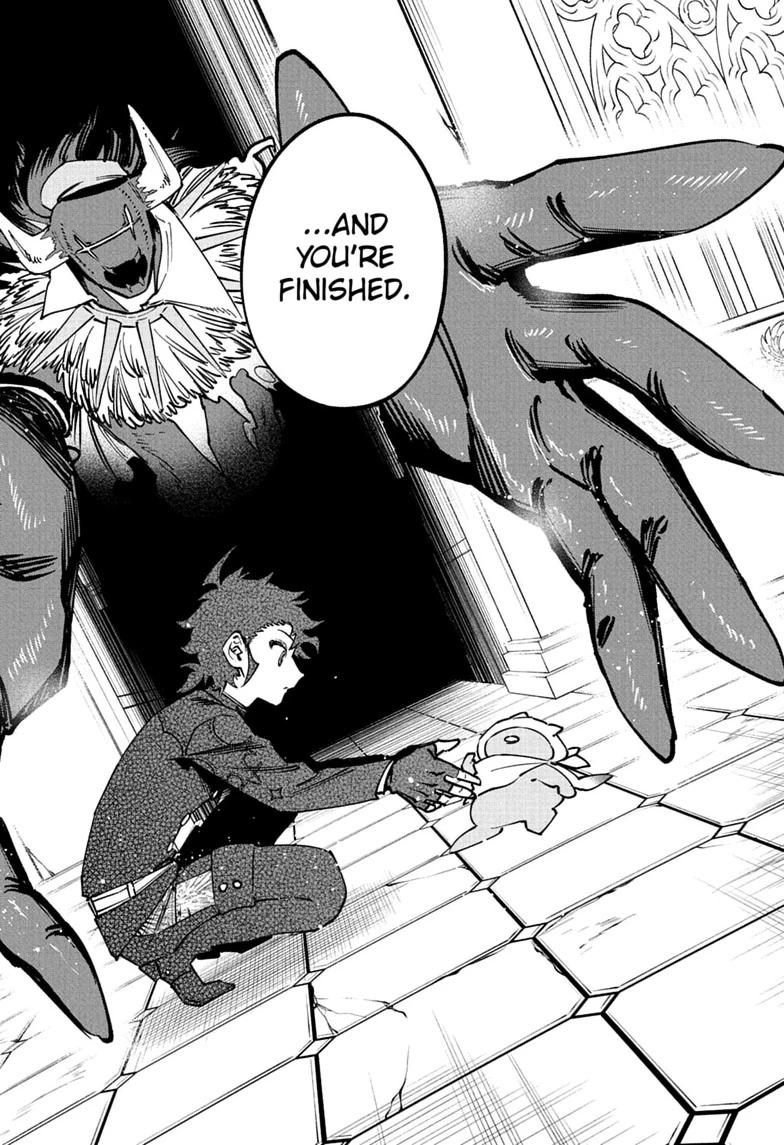 Ichi the Witch chapter 94 page 14
