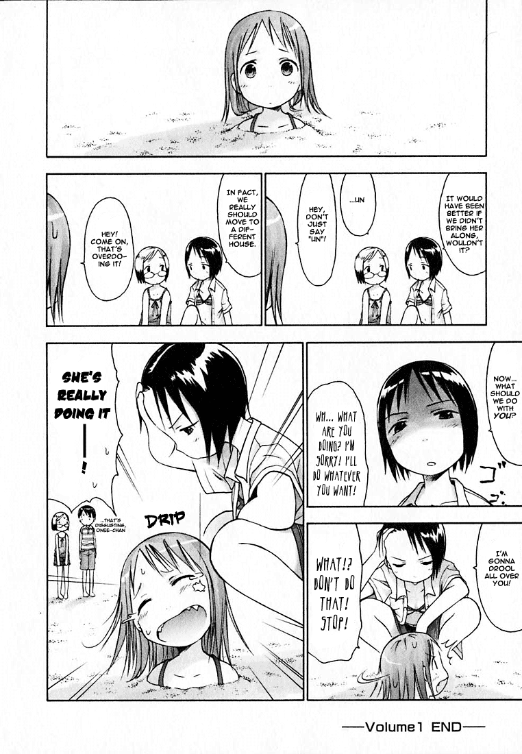 Ichigo Mashimaro chapter 10 page 16