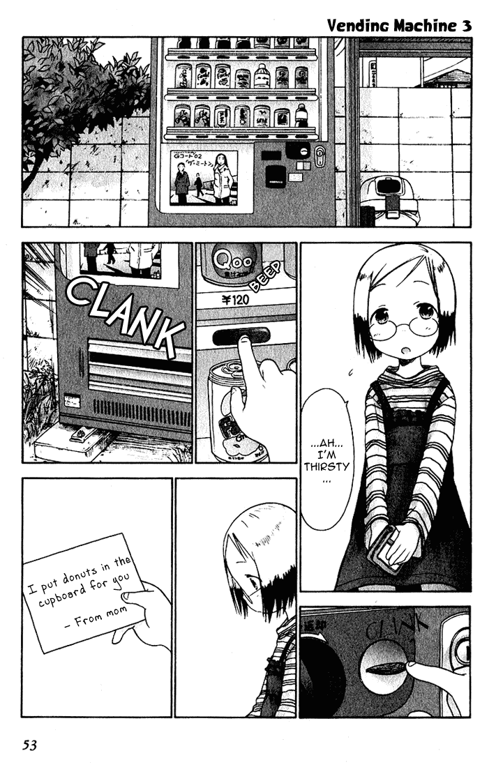 Ichigo Mashimaro chapter 13 page 15