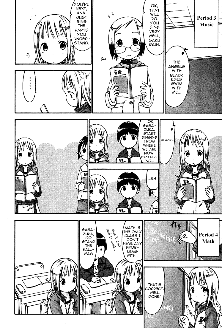 Ichigo Mashimaro chapter 15 page 8