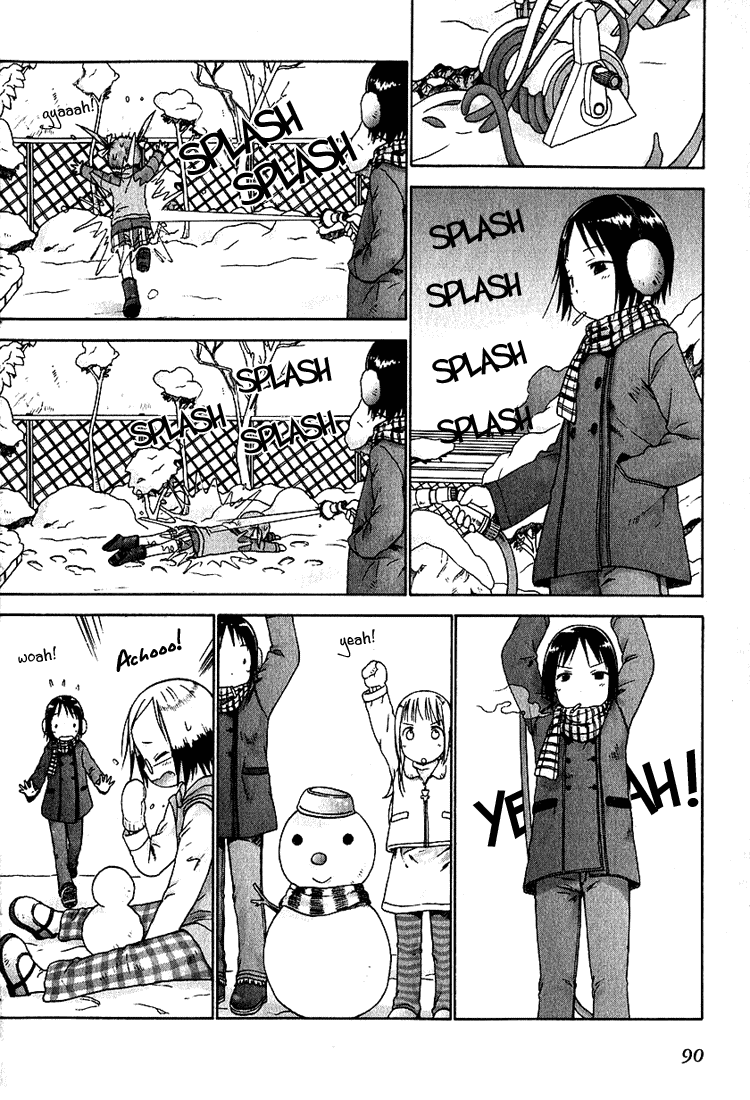 Ichigo Mashimaro chapter 16 page 6