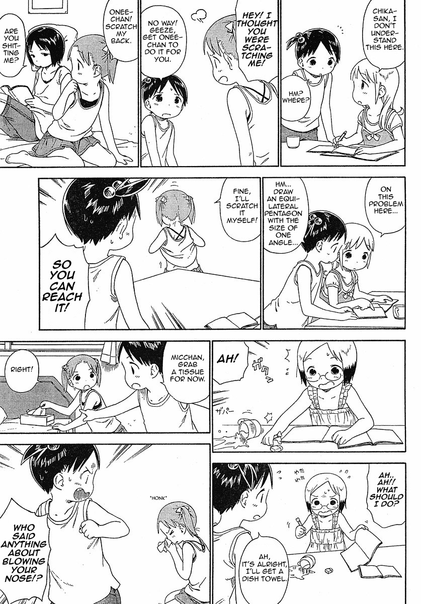 Ichigo Mashimaro chapter 53 page 3