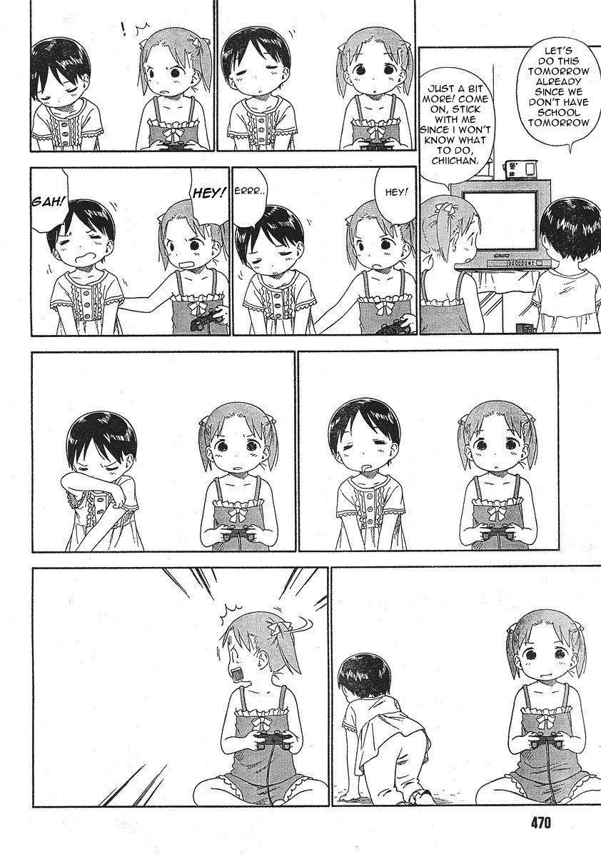 Ichigo Mashimaro chapter 53 page 6