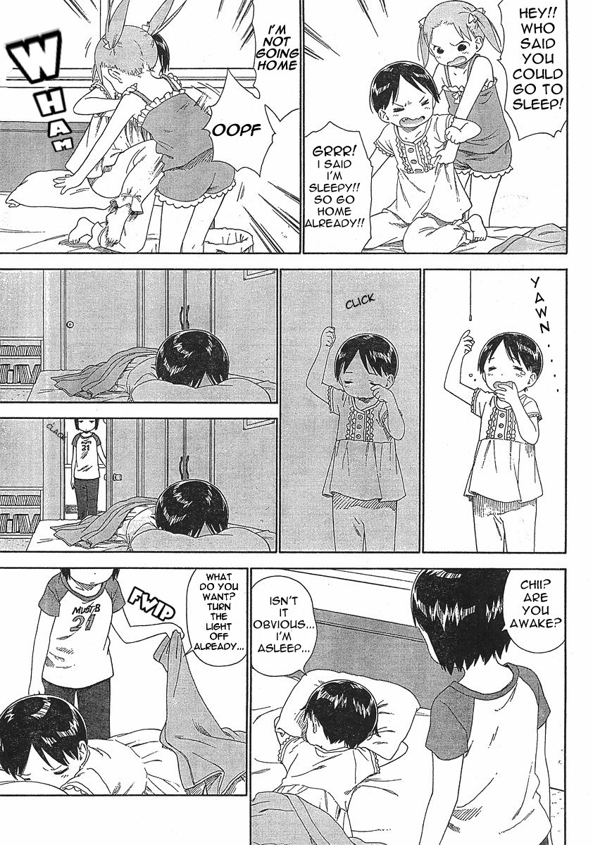 Ichigo Mashimaro chapter 53 page 7