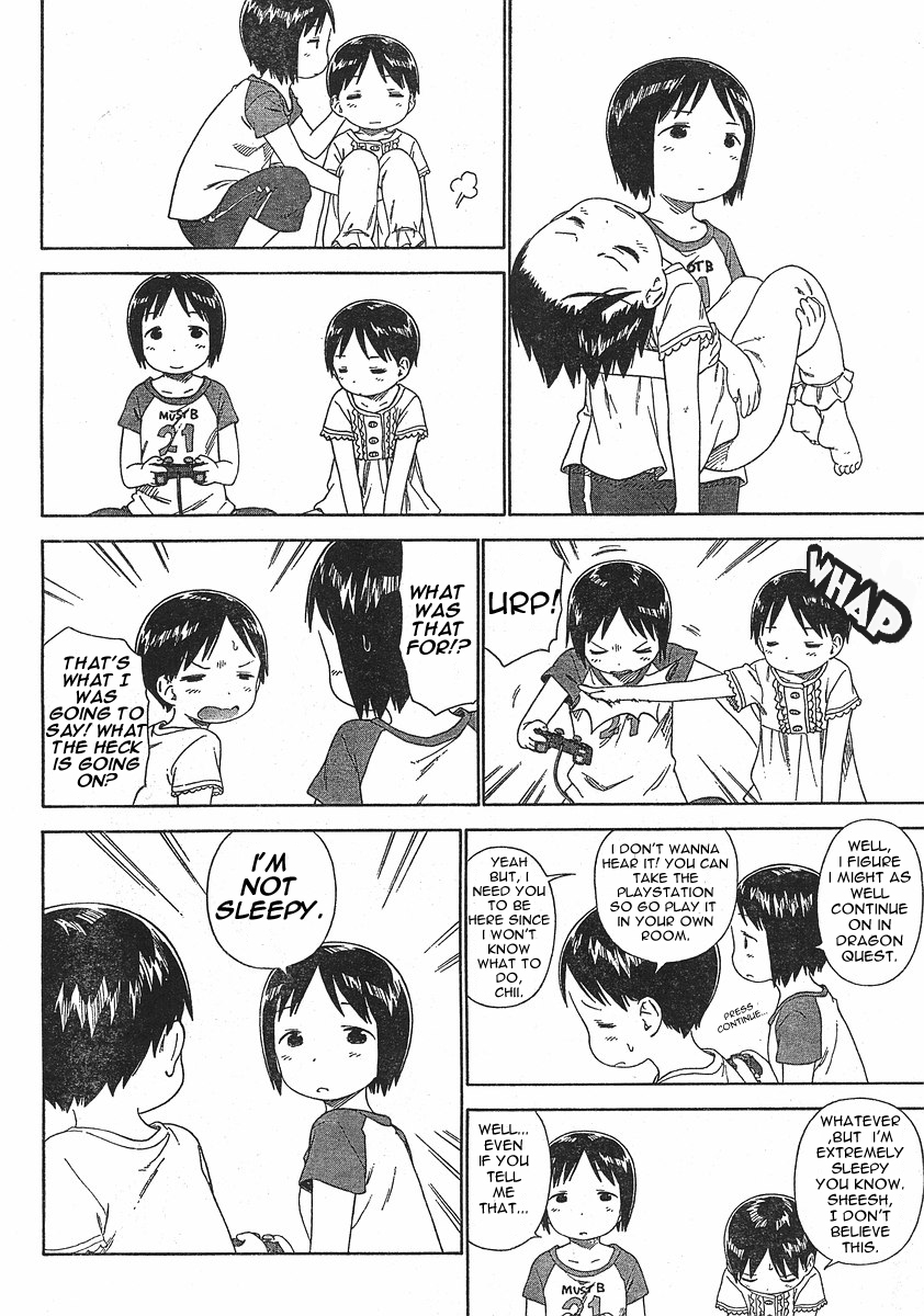 Ichigo Mashimaro chapter 53 page 8