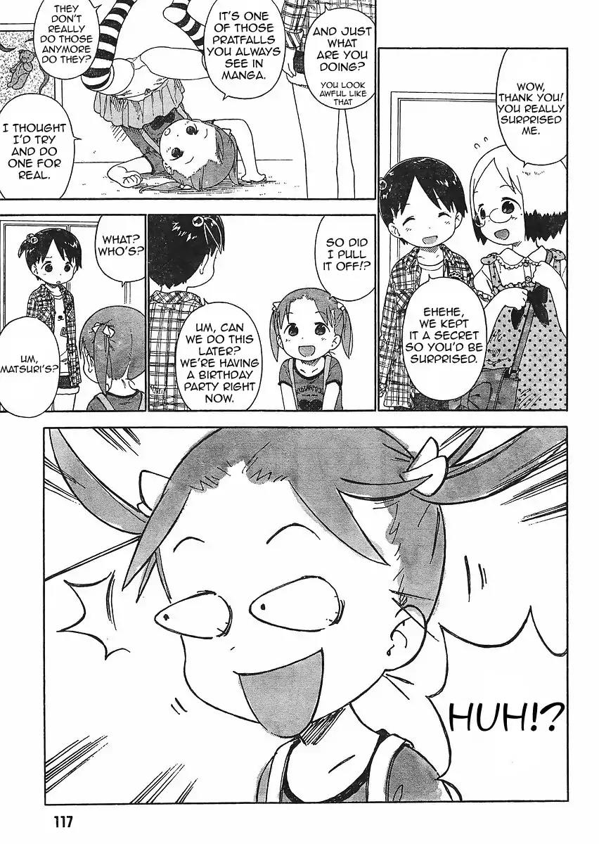 Ichigo Mashimaro chapter 62 page 3