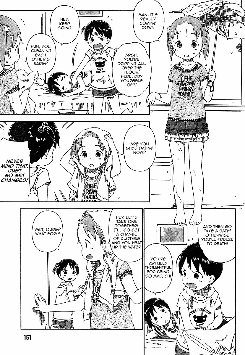 Ichigo Mashimaro chapter 63 page 3