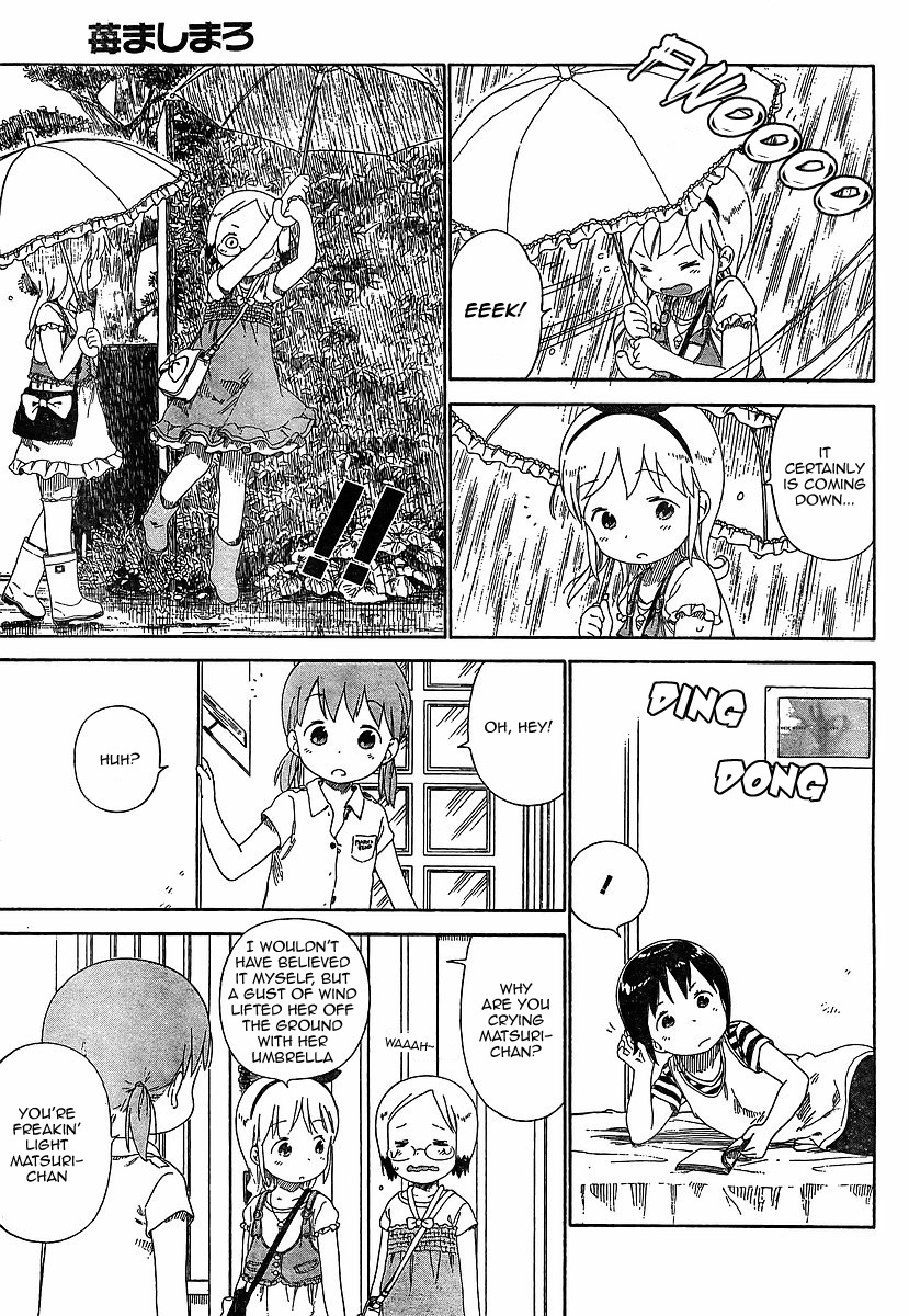 Ichigo Mashimaro chapter 63 page 5