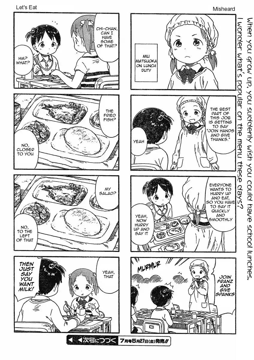 Ichigo Mashimaro chapter 65 page 8