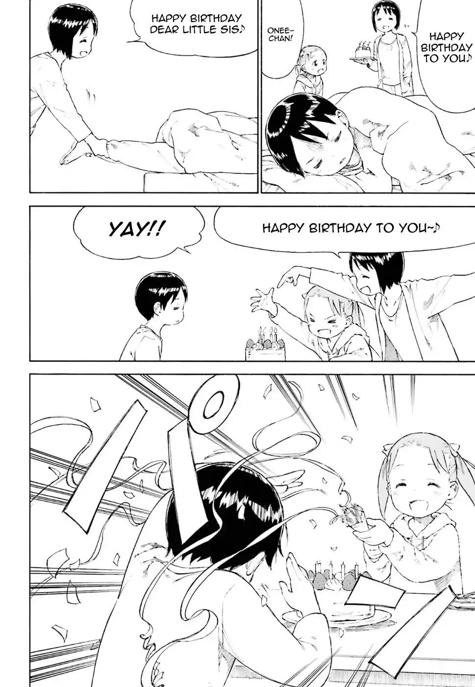 Ichigo Mashimaro chapter 79 page 6