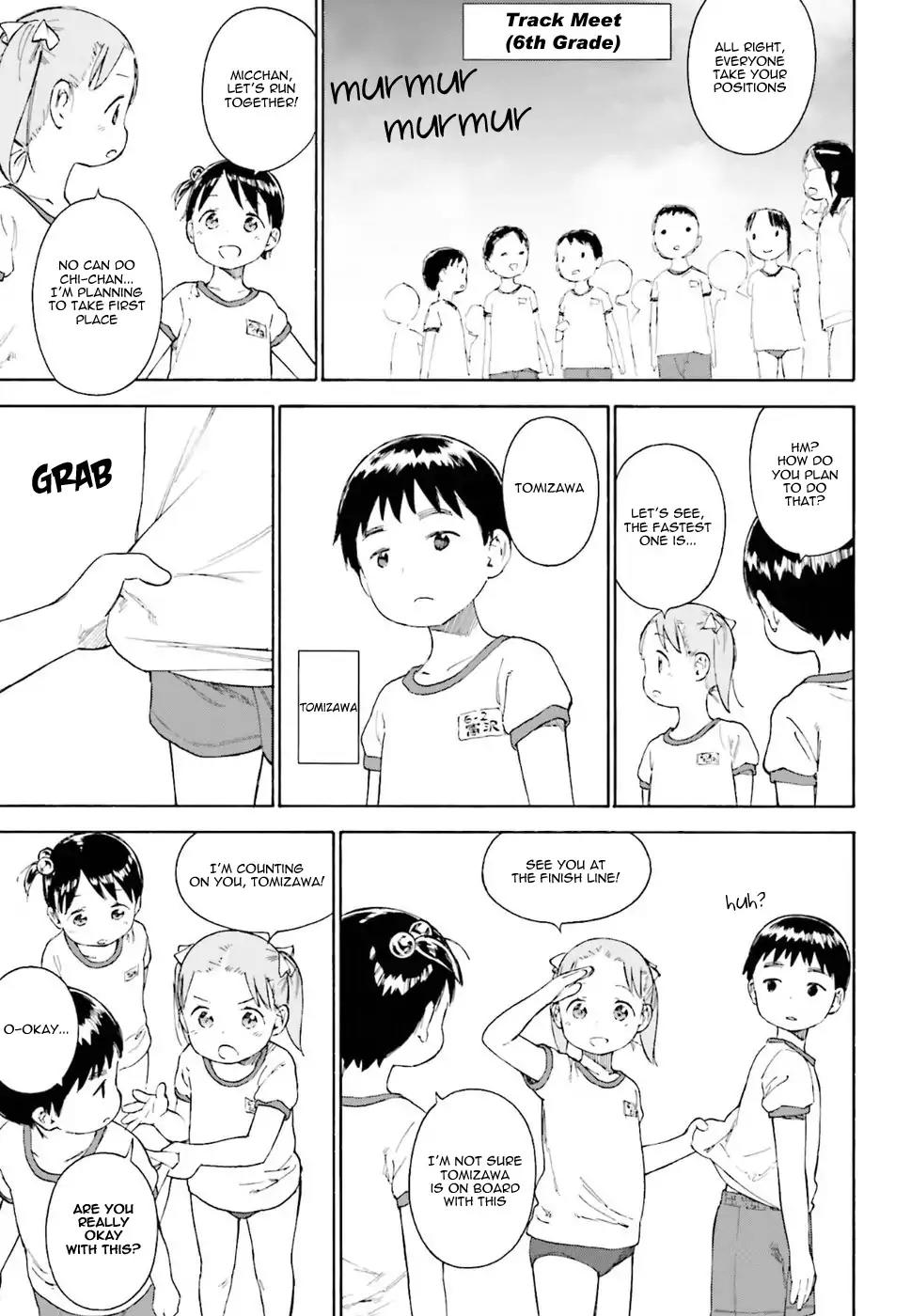 Ichigo Mashimaro chapter 80 page 15