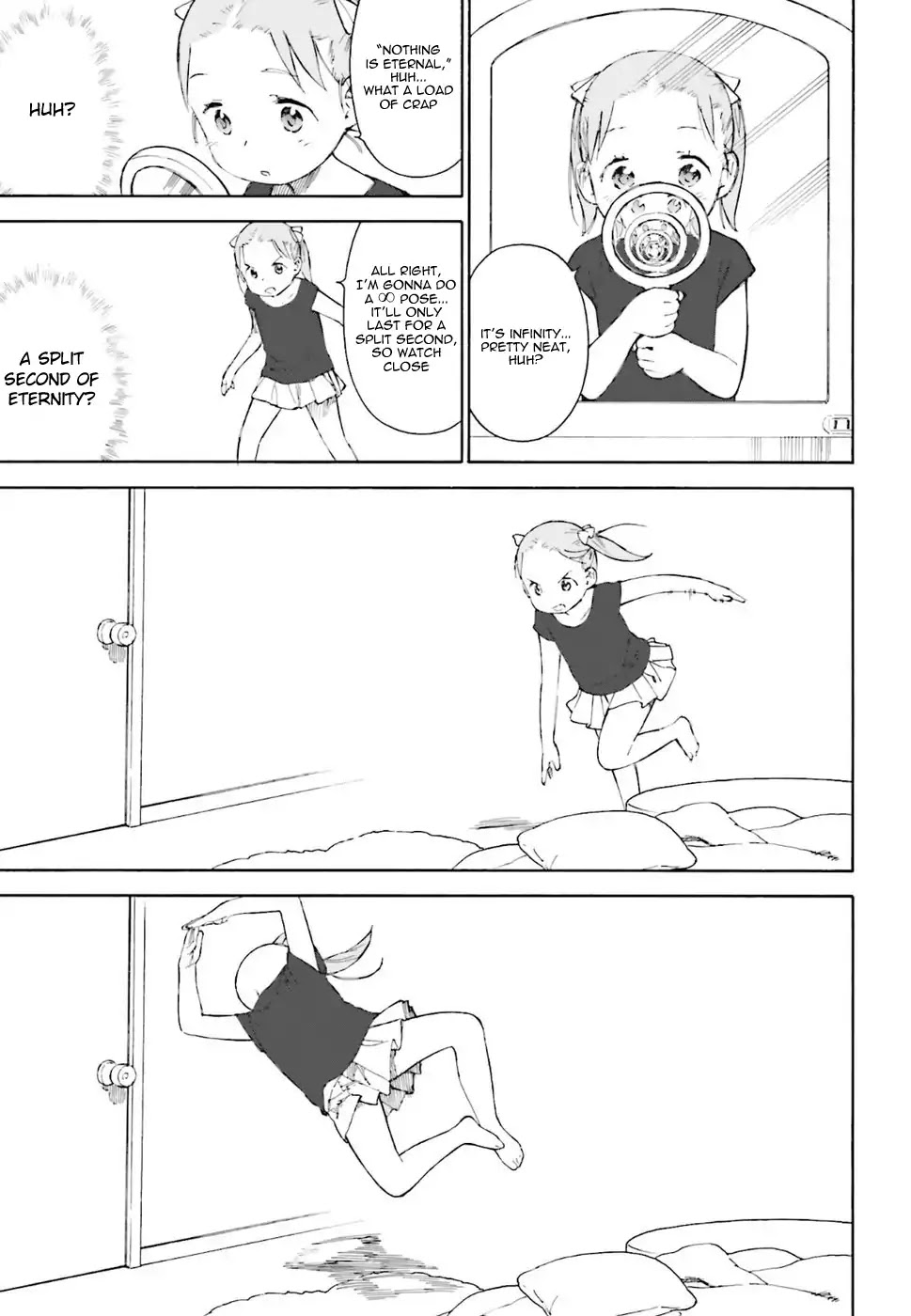 Ichigo Mashimaro chapter 81 page 7