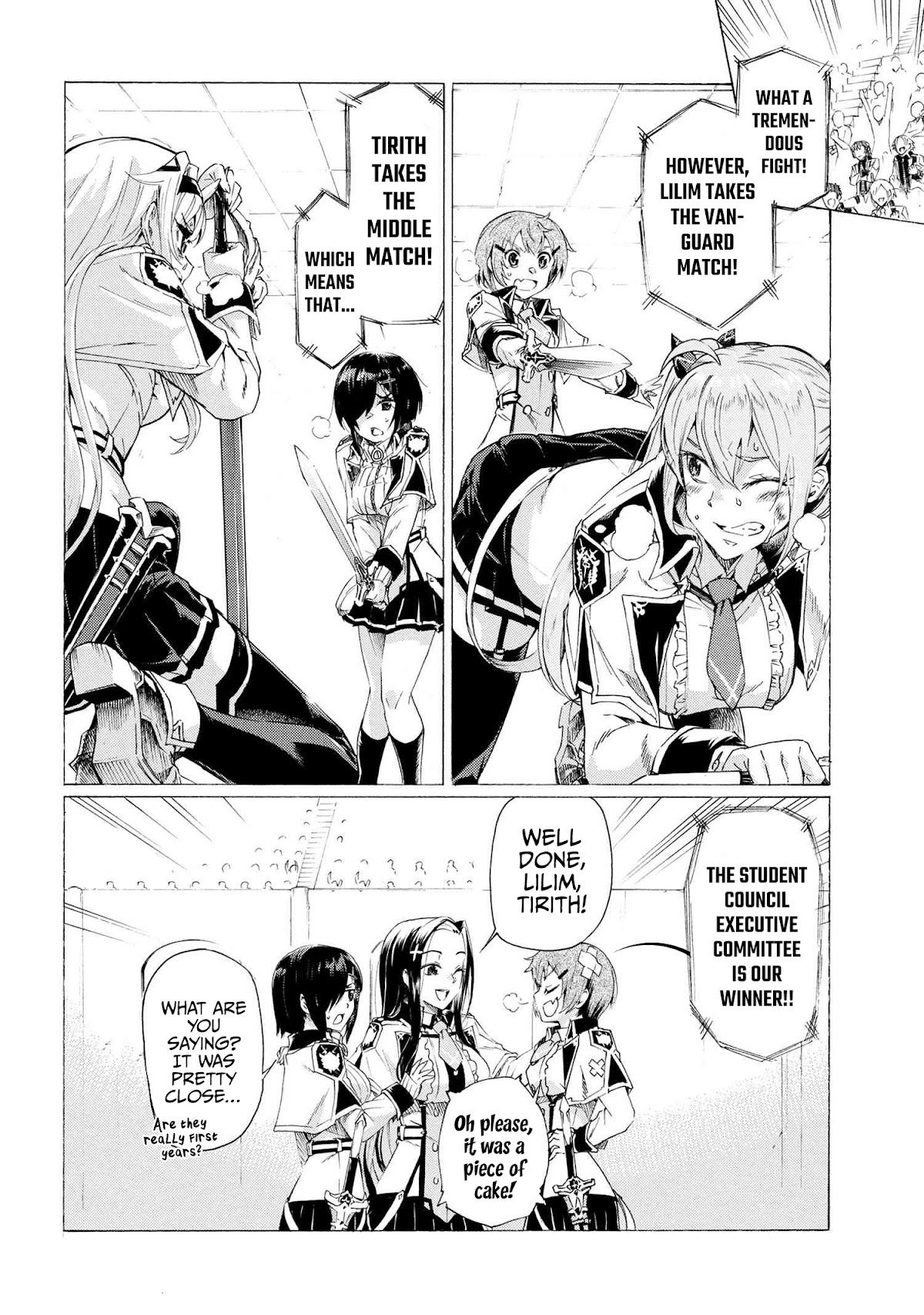 Ichioku-nen Button o Renda Shita Ore wa, Kizuitara Saikyou ni Natteita chapter 18 page 13