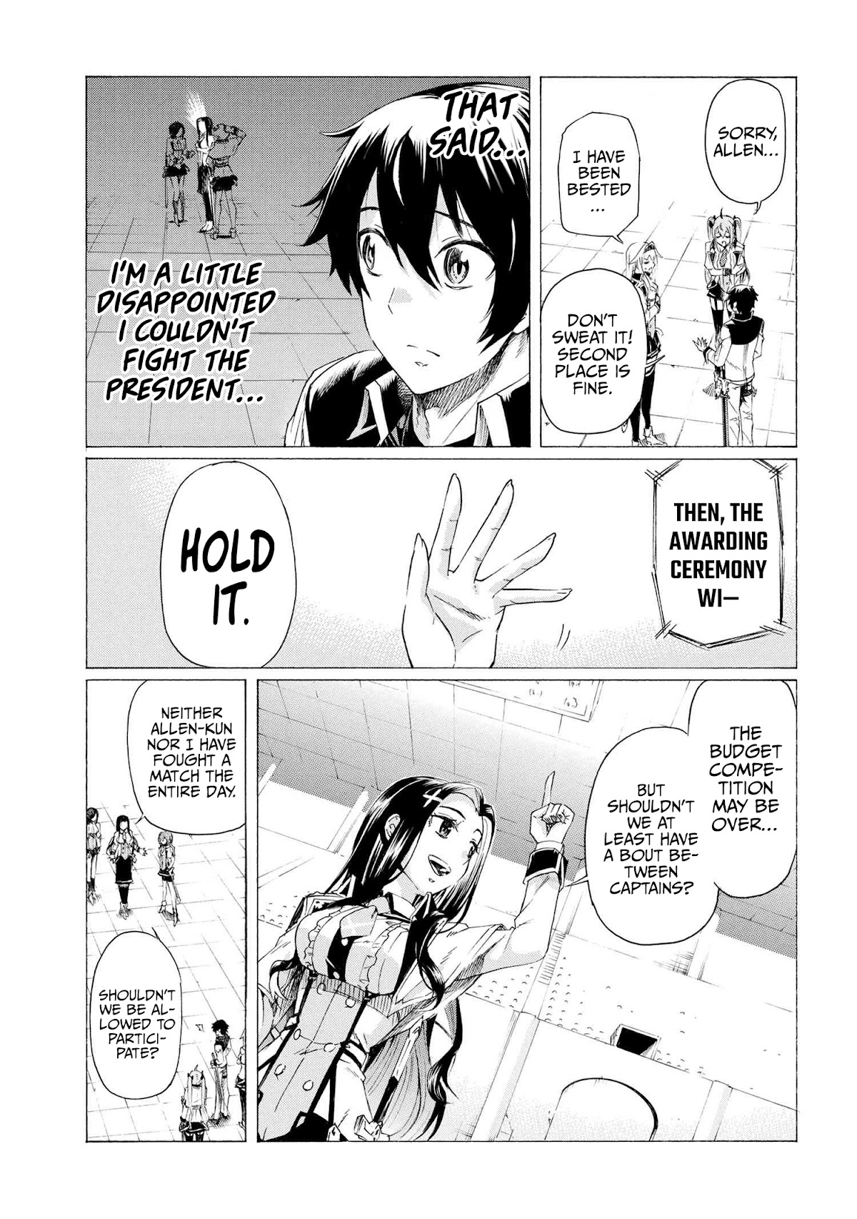 Ichioku-nen Button o Renda Shita Ore wa, Kizuitara Saikyou ni Natteita chapter 18 page 14