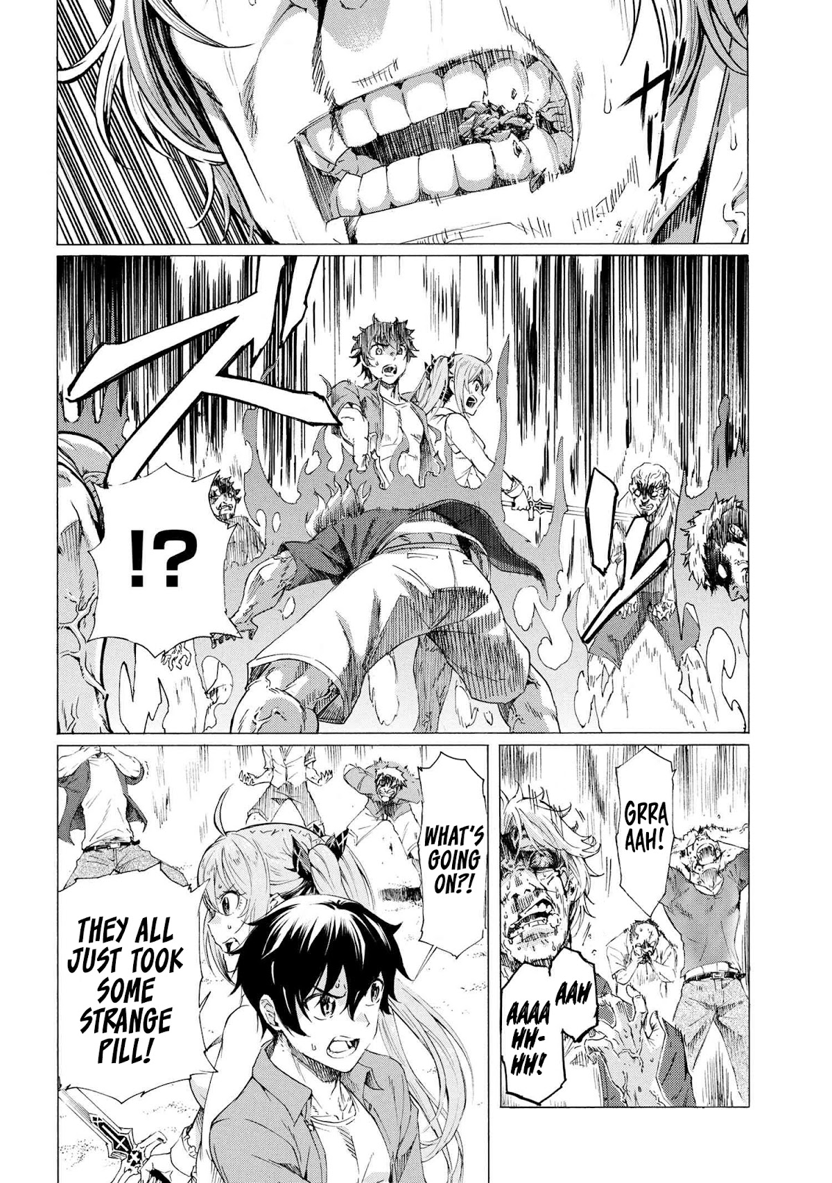 Ichioku-nen Button o Renda Shita Ore wa, Kizuitara Saikyou ni Natteita chapter 19 page 23