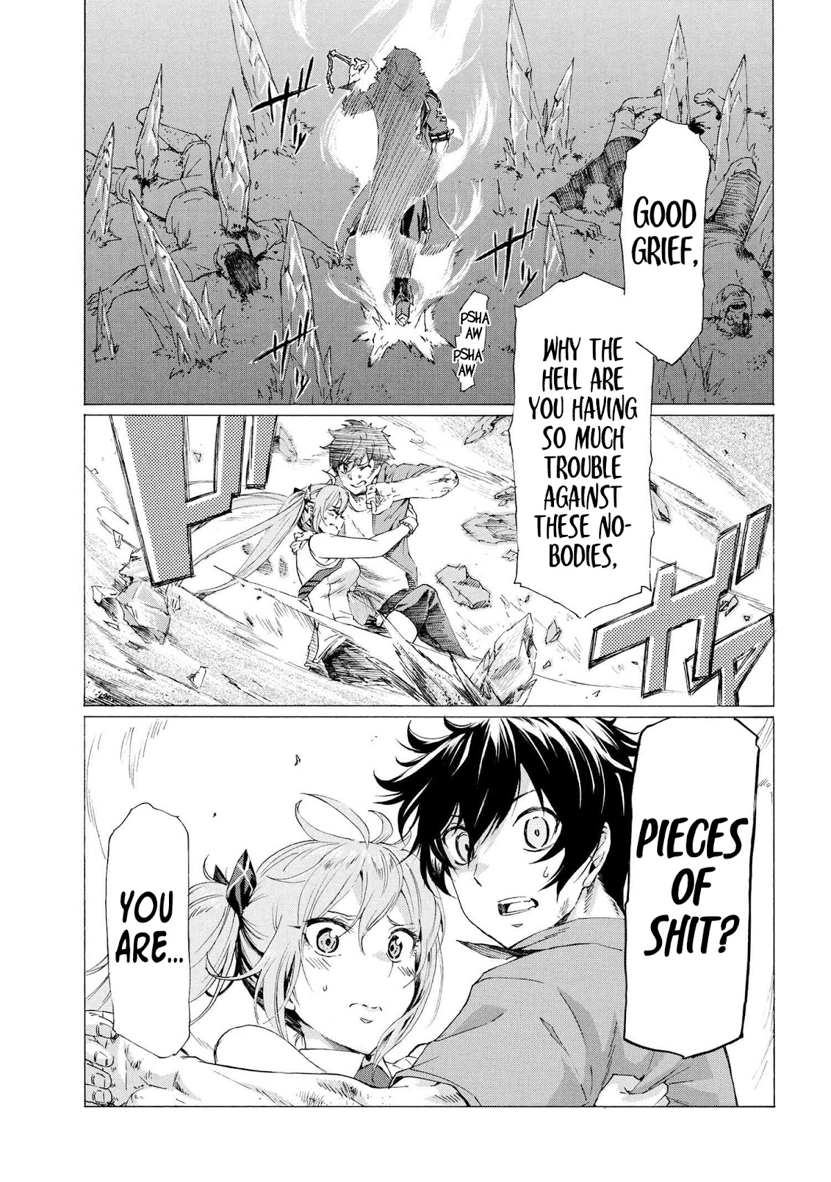 Ichioku-nen Button o Renda Shita Ore wa, Kizuitara Saikyou ni Natteita chapter 19 page 31