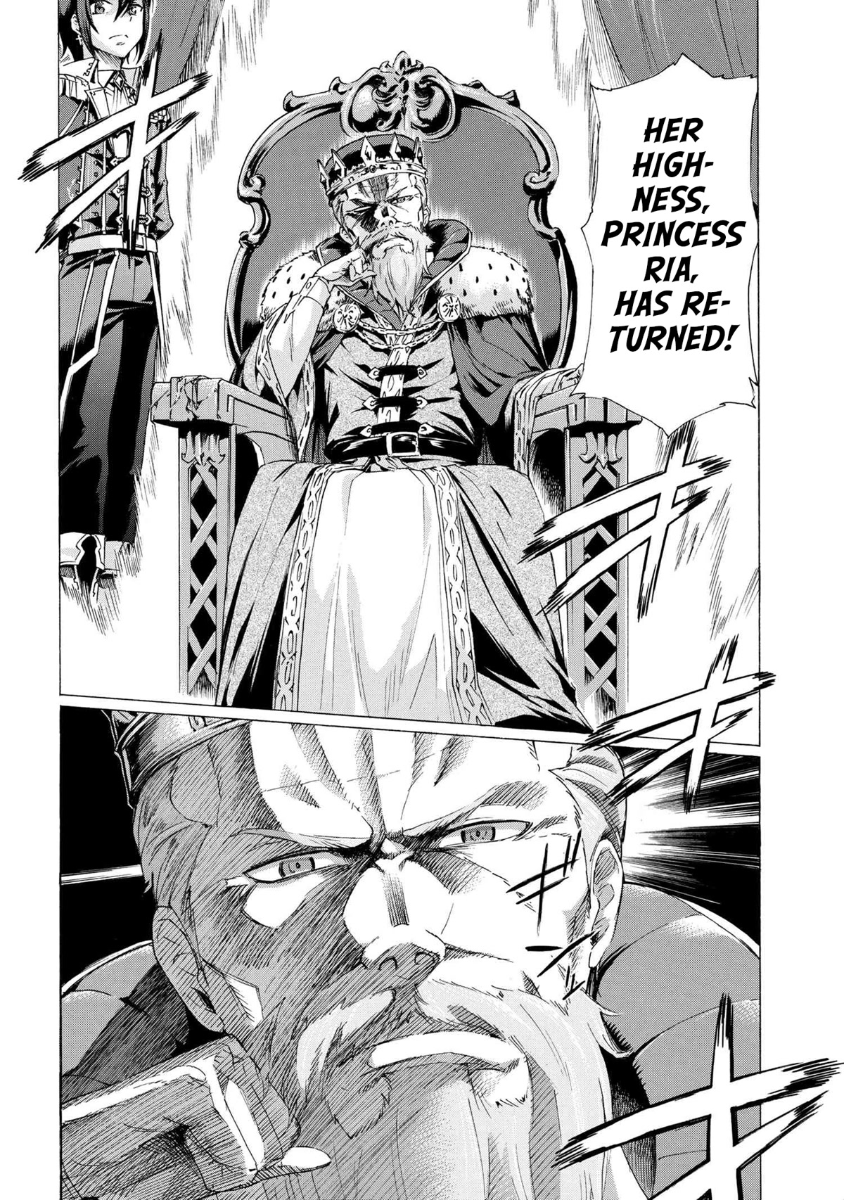 Ichioku-nen Button o Renda Shita Ore wa, Kizuitara Saikyou ni Natteita chapter 21 page 10