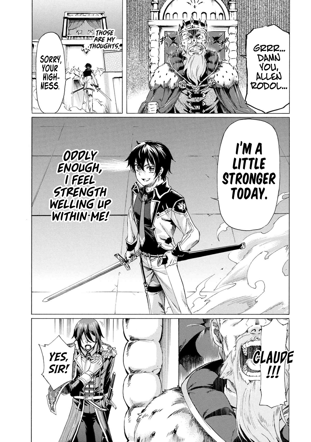 Ichioku-nen Button o Renda Shita Ore wa, Kizuitara Saikyou ni Natteita chapter 22 page 18