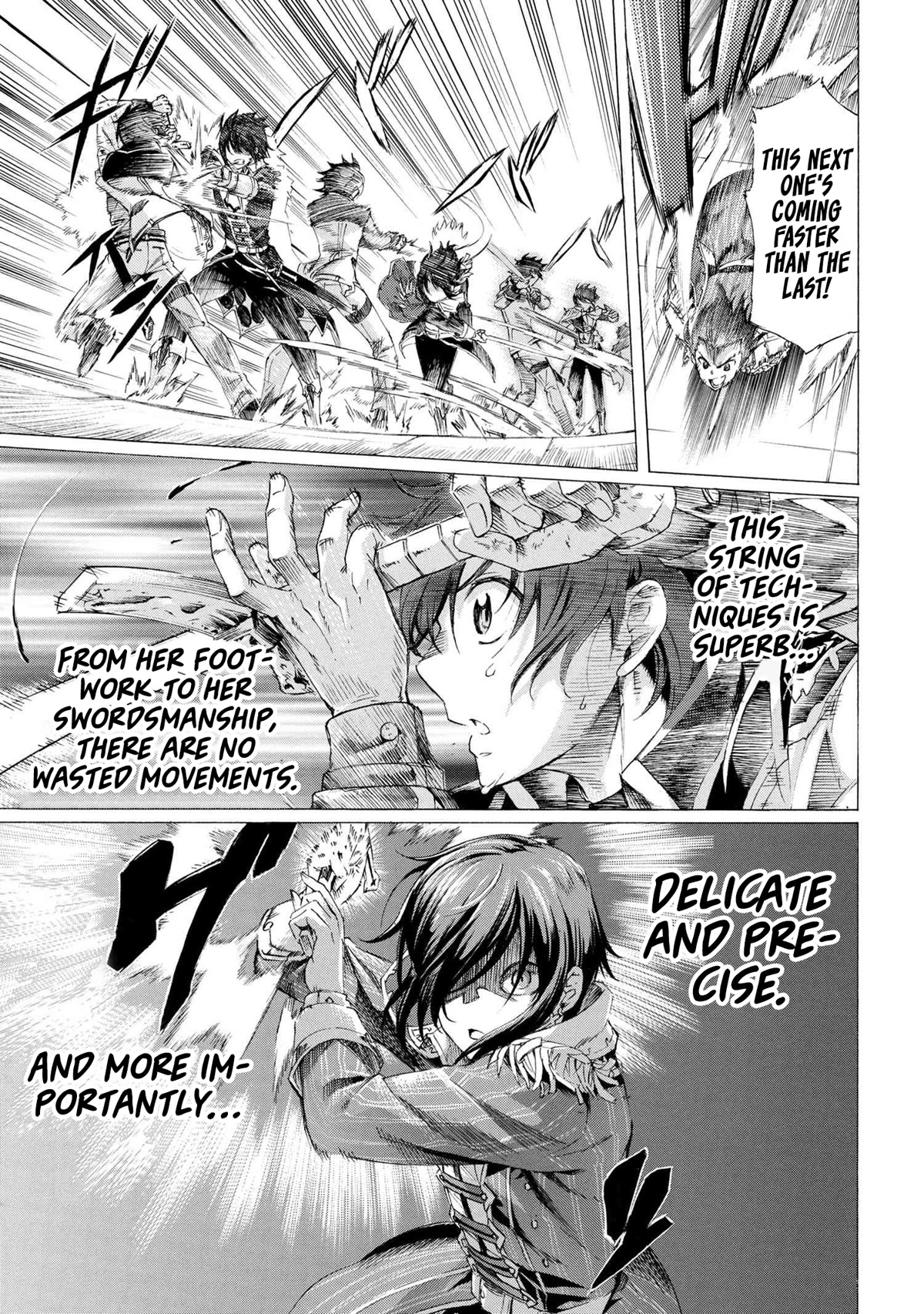 Ichioku-nen Button o Renda Shita Ore wa, Kizuitara Saikyou ni Natteita chapter 22 page 25