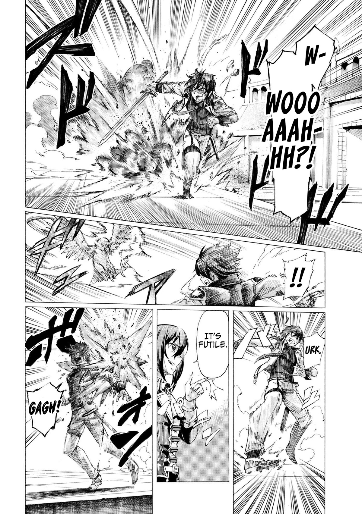 Ichioku-nen Button o Renda Shita Ore wa, Kizuitara Saikyou ni Natteita chapter 23 page 13