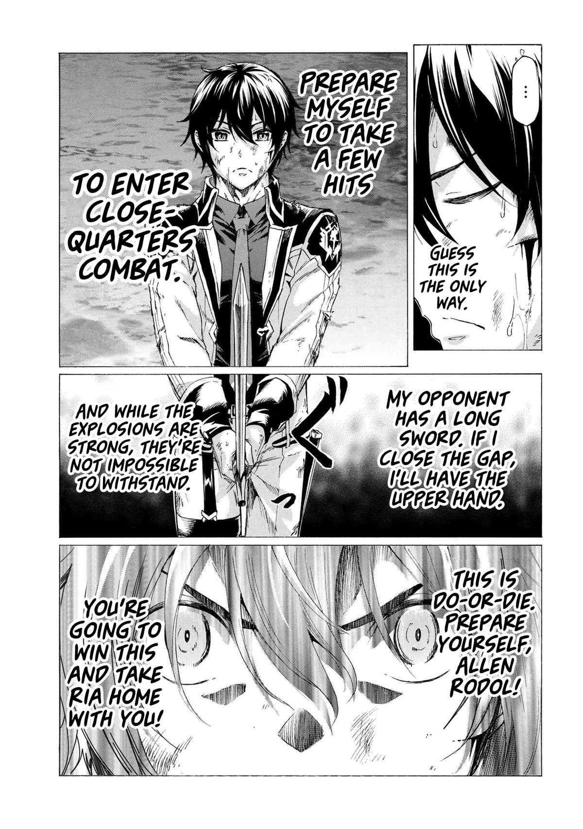 Ichioku-nen Button o Renda Shita Ore wa, Kizuitara Saikyou ni Natteita chapter 23 page 16