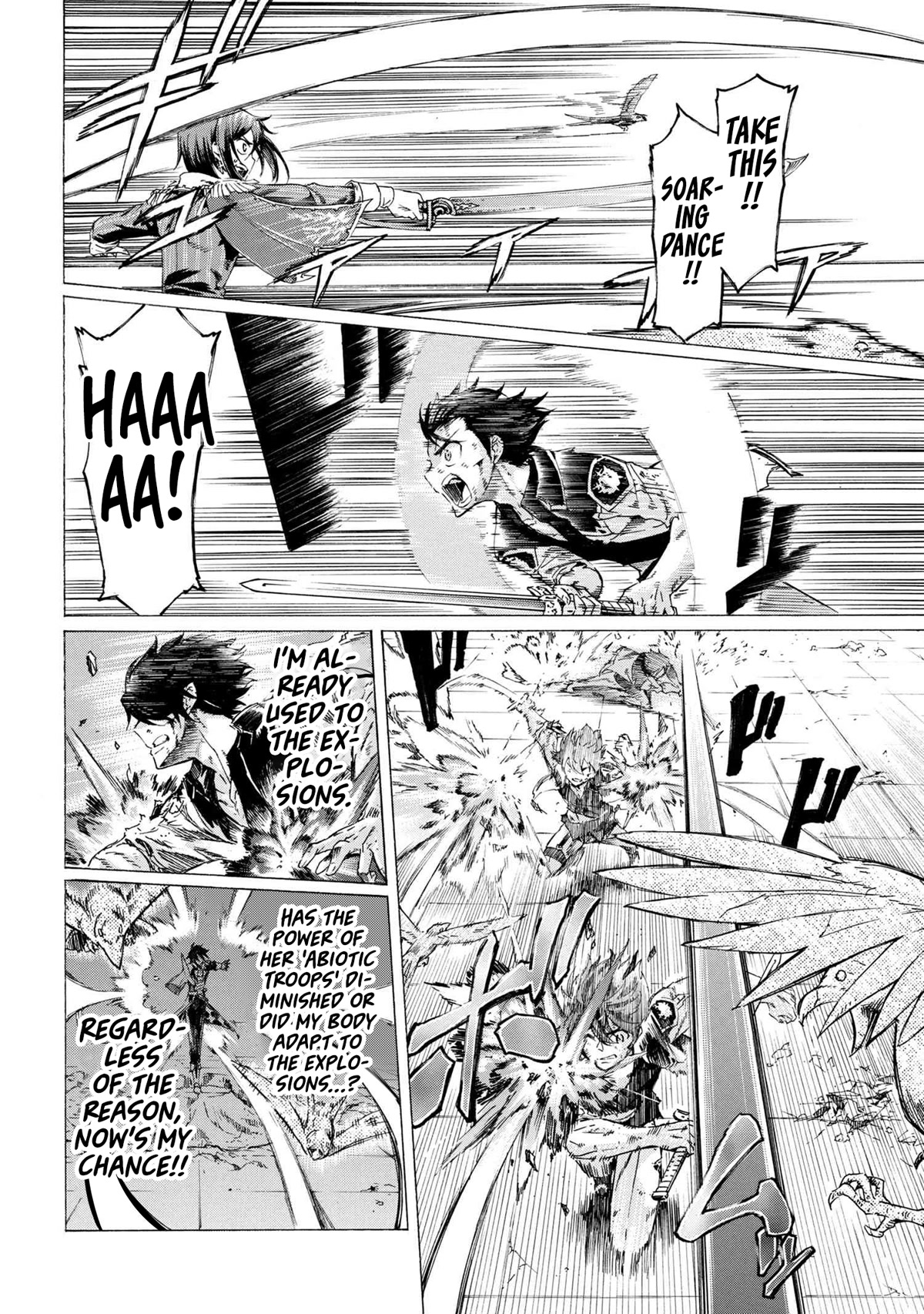 Ichioku-nen Button o Renda Shita Ore wa, Kizuitara Saikyou ni Natteita chapter 23 page 26