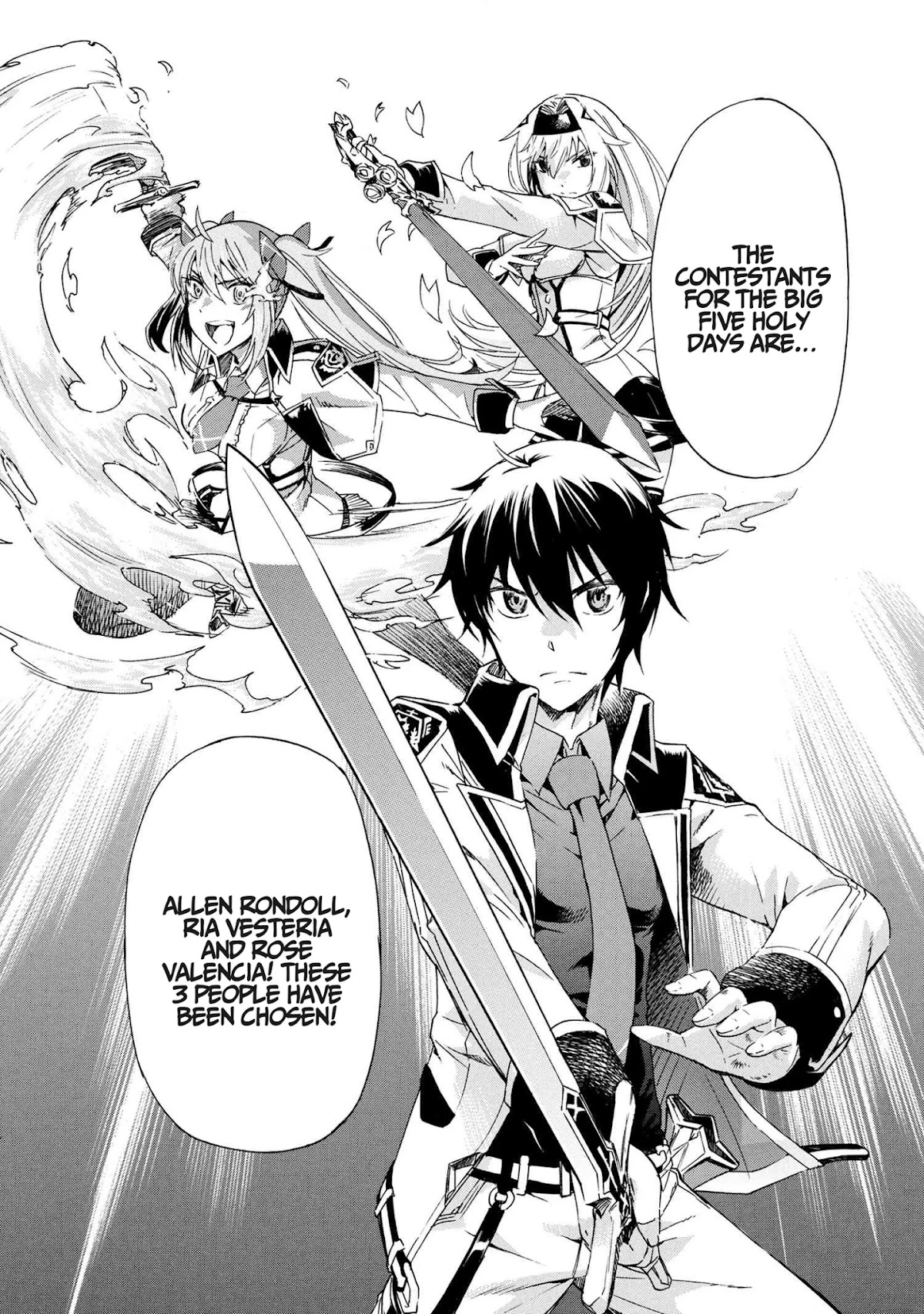 I Kept Pressing the 100-Million-Year Button and Came Out on Top: The Unbeatable Reject Swordsman	 chapter 5.2 page 18