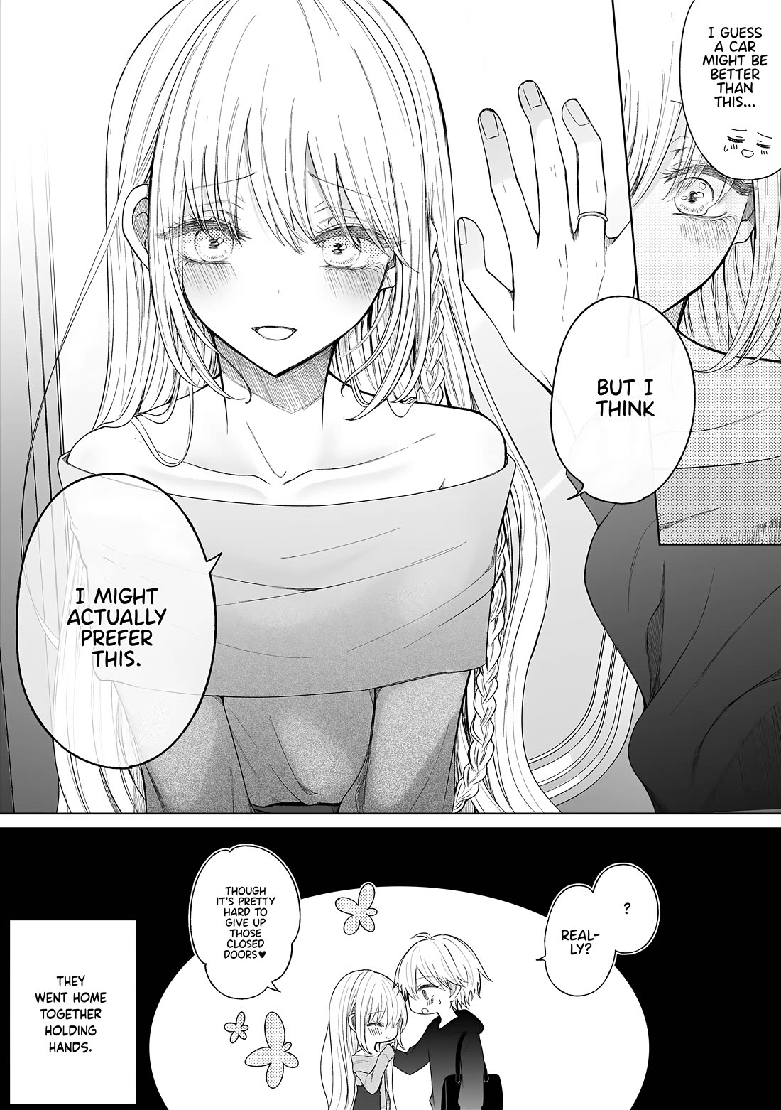 Ichizu de Bitch na Kouhai chapter 152 page 5