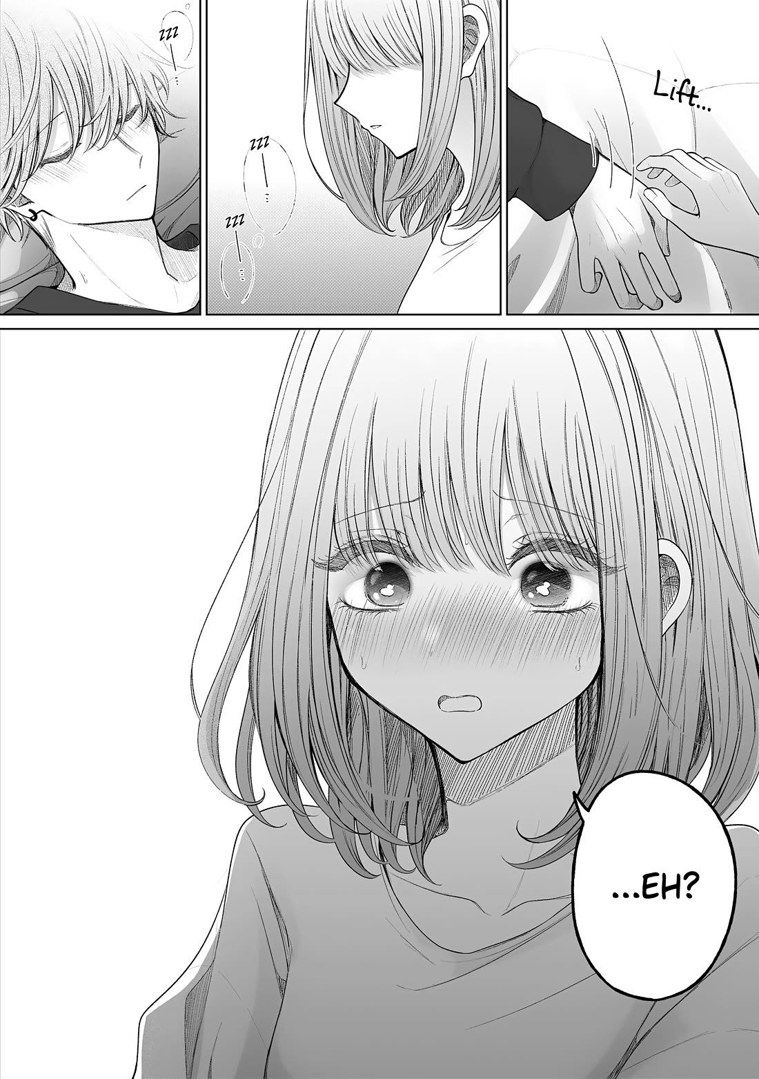 Ichizu de Bitch na Kouhai chapter 172 page 6