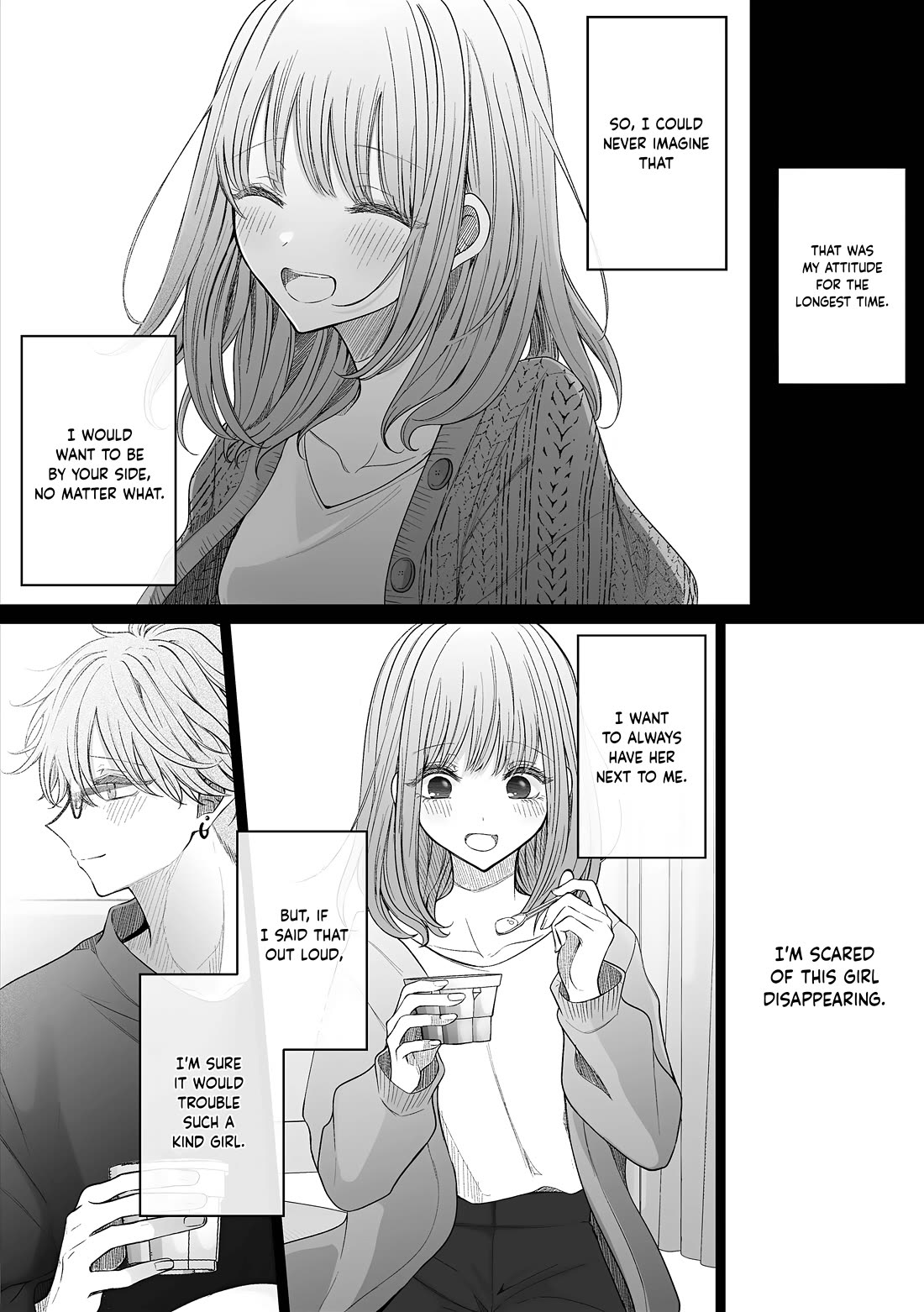 Ichizu de Bitch na Kouhai chapter 173 page 2