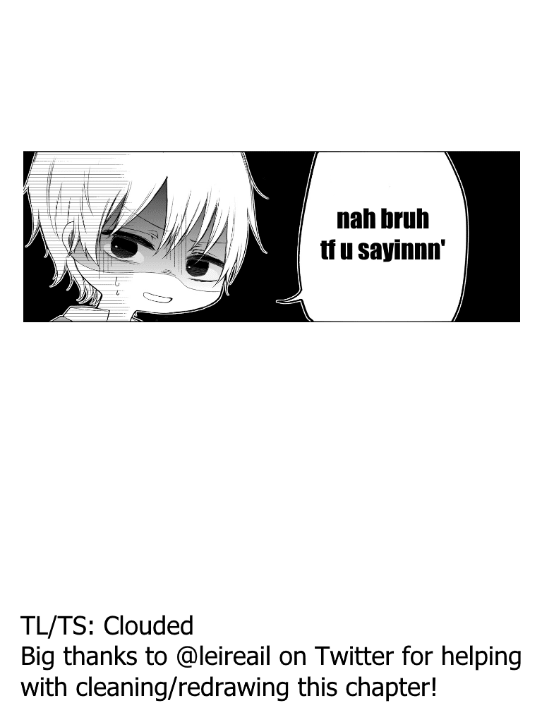 Ichizu de Bitch na Kouhai chapter 29 page 6