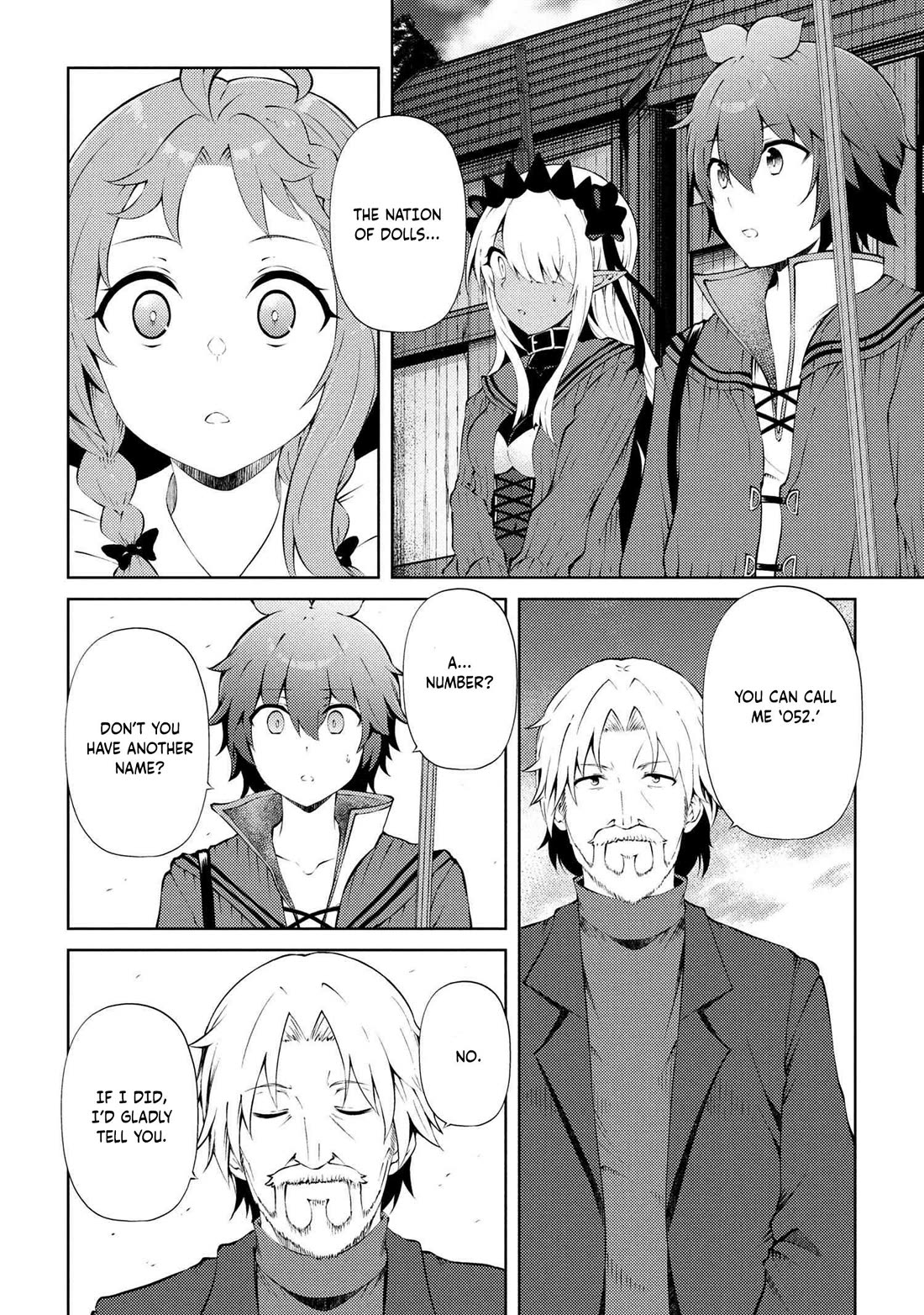 Ie ga Moete Jinsei Dou Demo Yoku Natta kara, Nokotta Nakenashi no Kin de Dark Elf no Dorei o Katta chapter 24 page 25