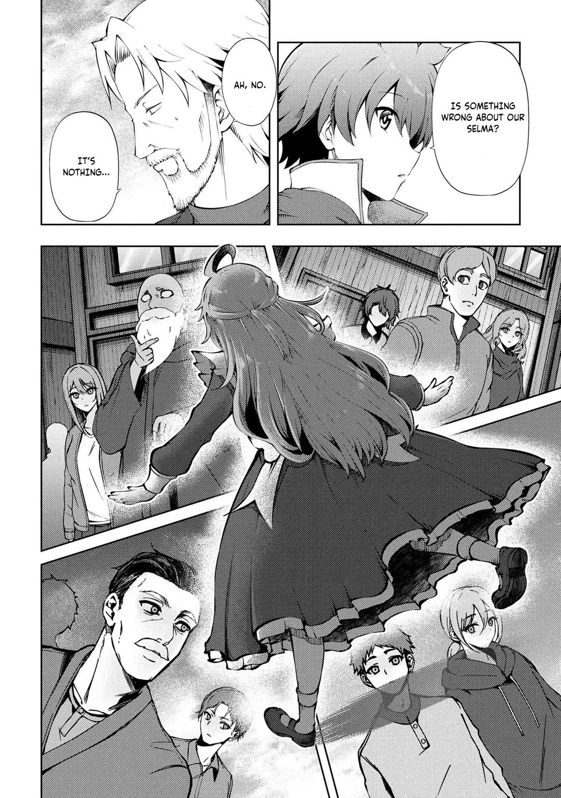 Ie ga Moete Jinsei Dou Demo Yoku Natta kara, Nokotta Nakenashi no Kin de Dark Elf no Dorei o Katta chapter 24 page 31