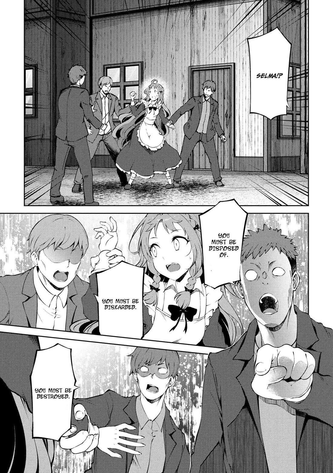 Ie ga Moete Jinsei Dou Demo Yoku Natta kara, Nokotta Nakenashi no Kin de Dark Elf no Dorei o Katta chapter 25 page 12