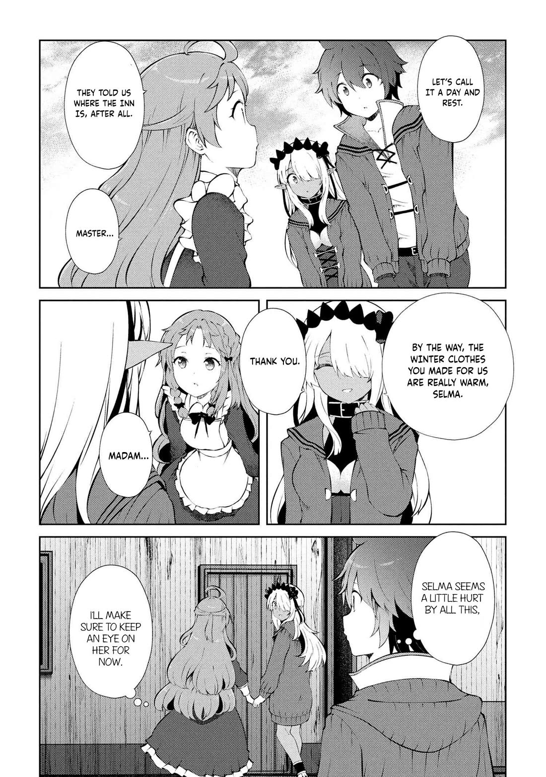 Ie ga Moete Jinsei Dou Demo Yoku Natta kara, Nokotta Nakenashi no Kin de Dark Elf no Dorei o Katta chapter 25 page 16