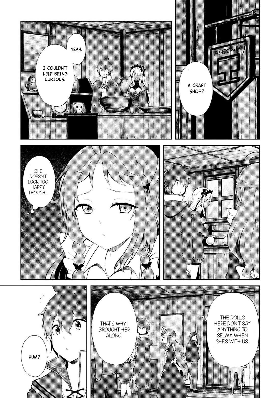 Ie ga Moete Jinsei Dou Demo Yoku Natta kara, Nokotta Nakenashi no Kin de Dark Elf no Dorei o Katta chapter 25 page 20