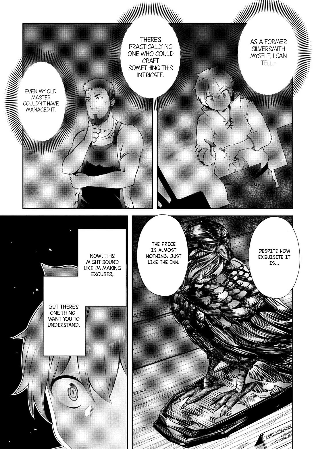 Ie ga Moete Jinsei Dou Demo Yoku Natta kara, Nokotta Nakenashi no Kin de Dark Elf no Dorei o Katta chapter 25 page 22