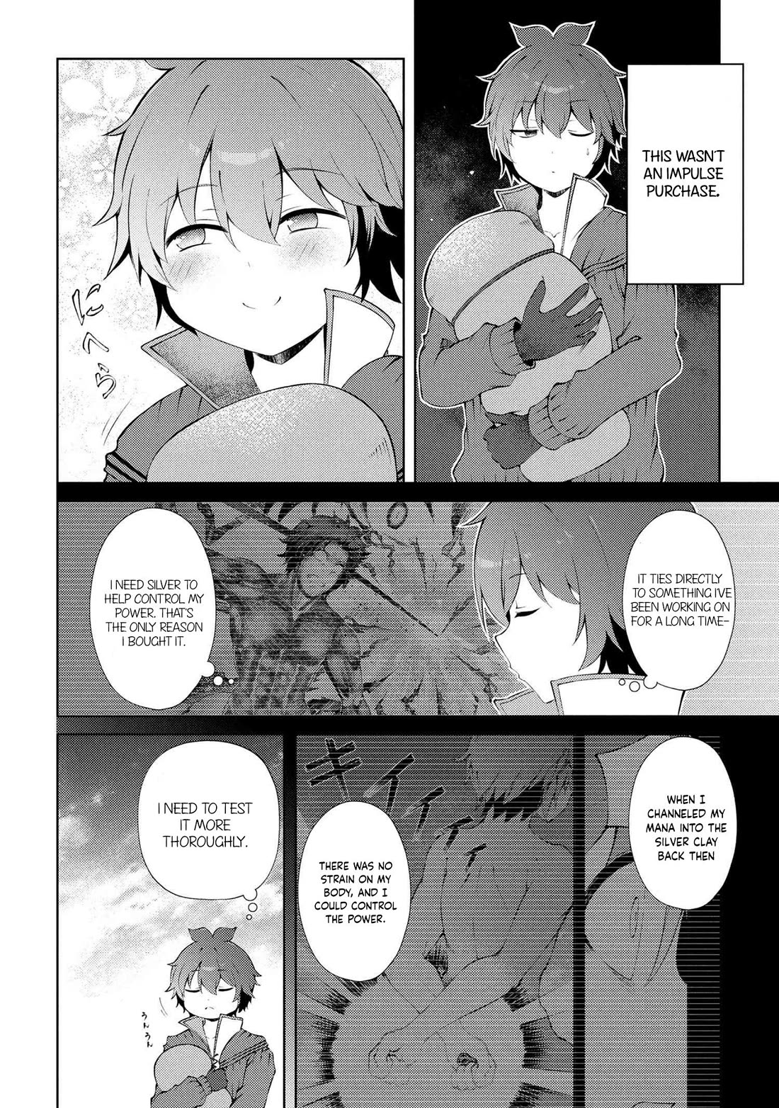 Ie ga Moete Jinsei Dou Demo Yoku Natta kara, Nokotta Nakenashi no Kin de Dark Elf no Dorei o Katta chapter 25 page 23
