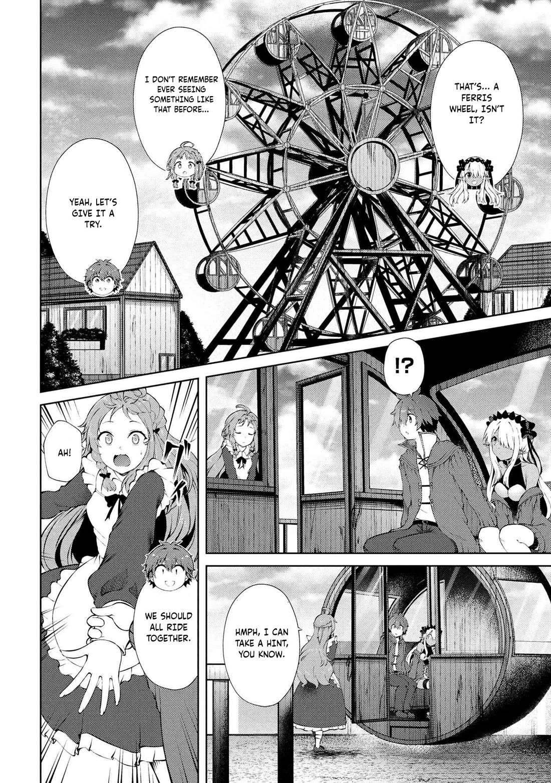 Ie ga Moete Jinsei Dou Demo Yoku Natta kara, Nokotta Nakenashi no Kin de Dark Elf no Dorei o Katta chapter 25 page 25