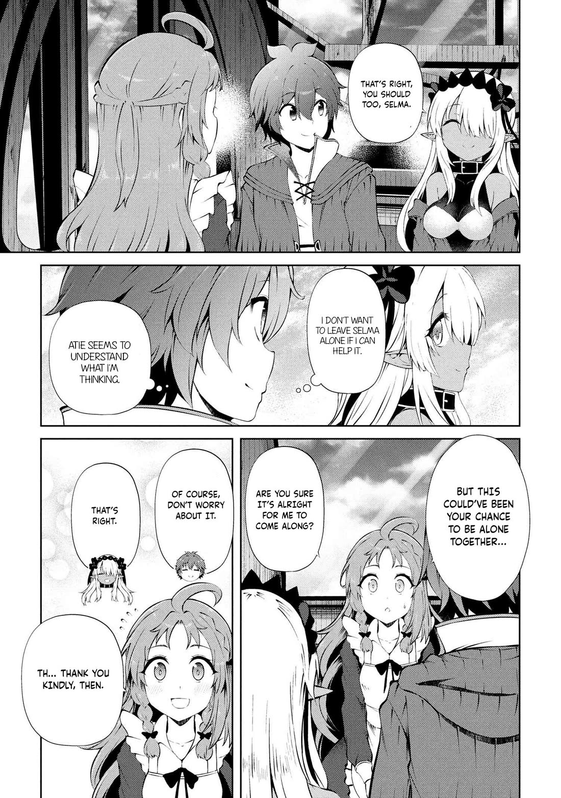 Ie ga Moete Jinsei Dou Demo Yoku Natta kara, Nokotta Nakenashi no Kin de Dark Elf no Dorei o Katta chapter 25 page 26