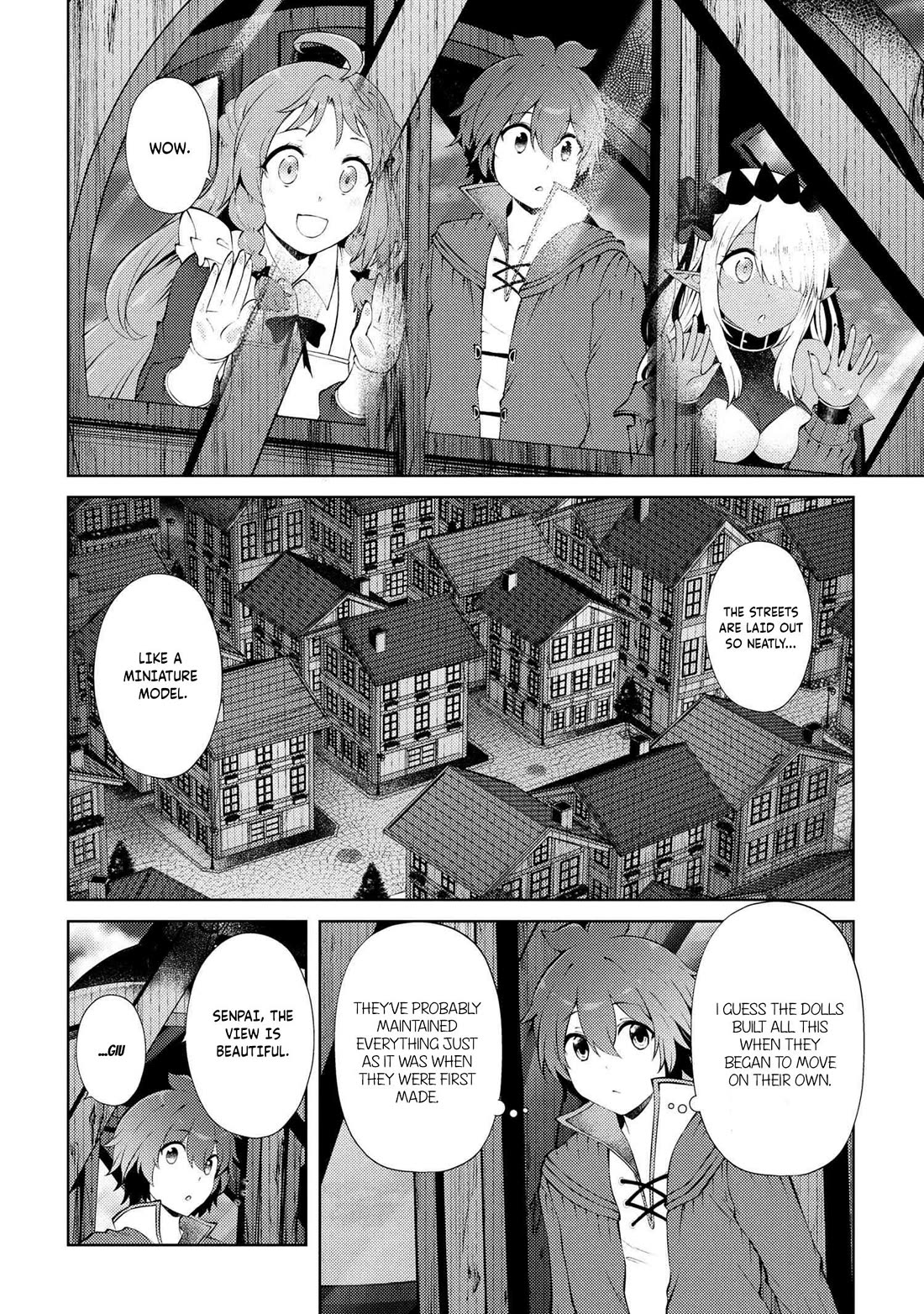 Ie ga Moete Jinsei Dou Demo Yoku Natta kara, Nokotta Nakenashi no Kin de Dark Elf no Dorei o Katta chapter 25 page 27