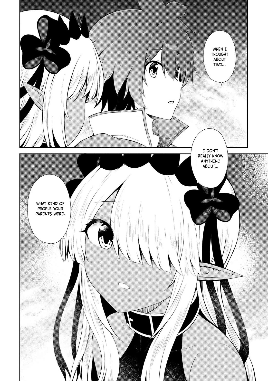 Ie ga Moete Jinsei Dou Demo Yoku Natta kara, Nokotta Nakenashi no Kin de Dark Elf no Dorei o Katta chapter 25 page 31