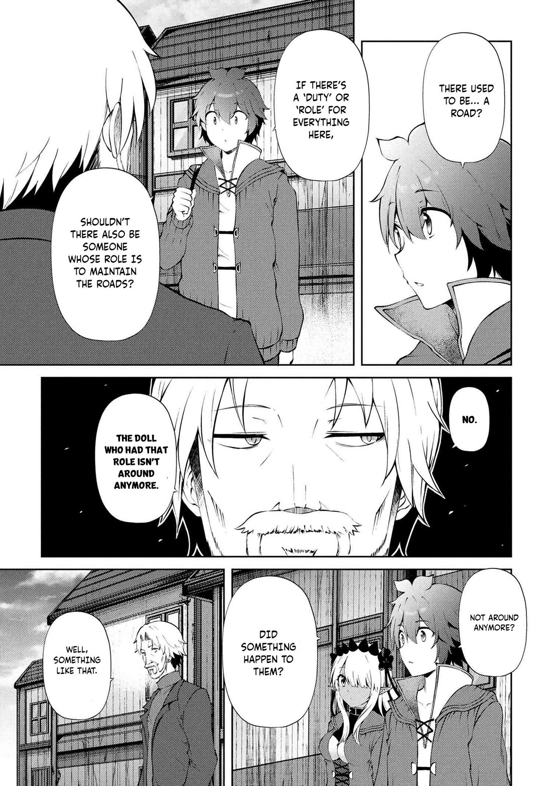 Ie ga Moete Jinsei Dou Demo Yoku Natta kara, Nokotta Nakenashi no Kin de Dark Elf no Dorei o Katta chapter 25 page 8