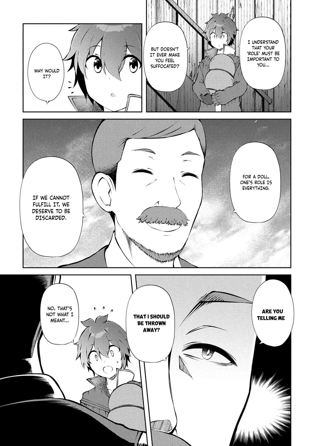 Ie ga Moete Jinsei Dou Demo Yoku Natta kara, Nokotta Nakenashi no Kin de Dark Elf no Dorei o Katta chapter 26 page 10