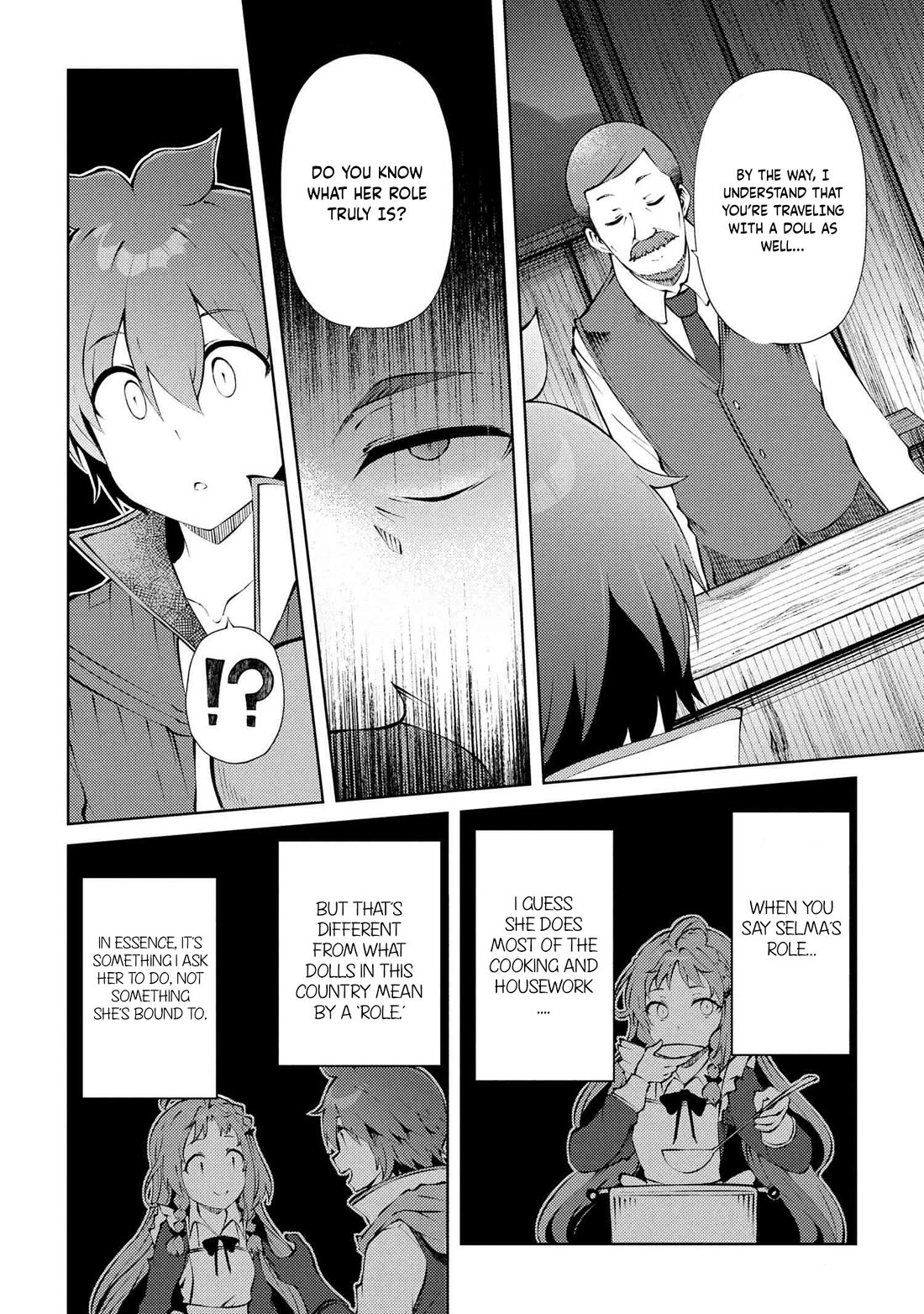 Ie ga Moete Jinsei Dou Demo Yoku Natta kara, Nokotta Nakenashi no Kin de Dark Elf no Dorei o Katta chapter 26 page 11