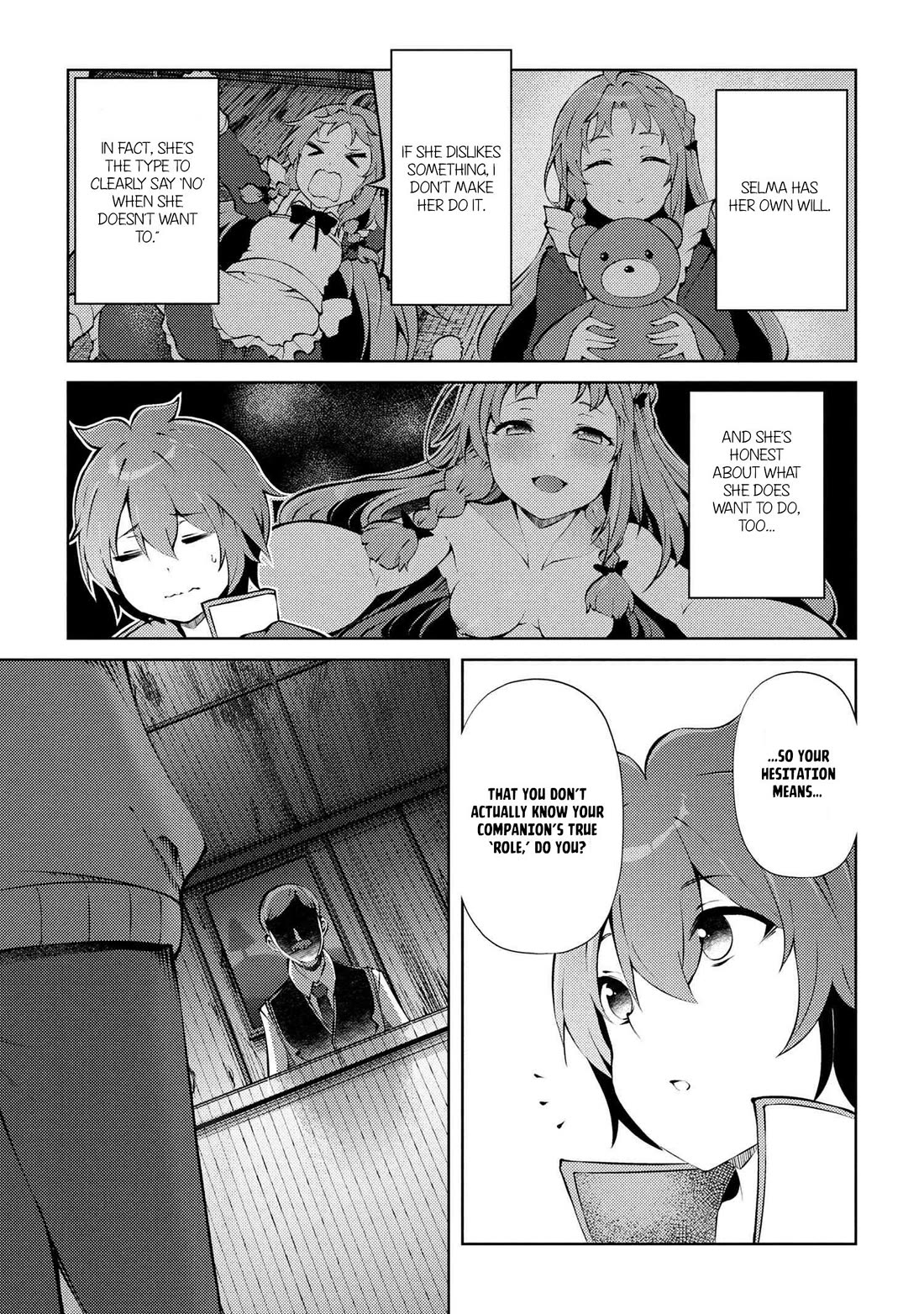 Ie ga Moete Jinsei Dou Demo Yoku Natta kara, Nokotta Nakenashi no Kin de Dark Elf no Dorei o Katta chapter 26 page 12