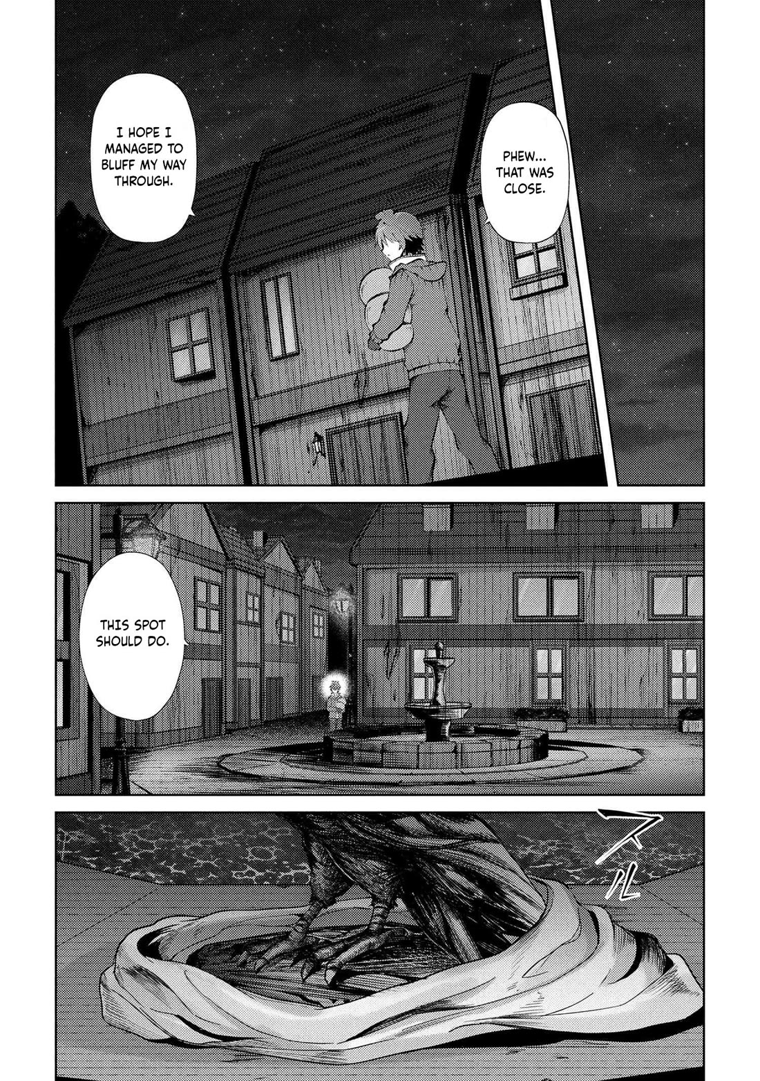 Ie ga Moete Jinsei Dou Demo Yoku Natta kara, Nokotta Nakenashi no Kin de Dark Elf no Dorei o Katta chapter 26 page 14