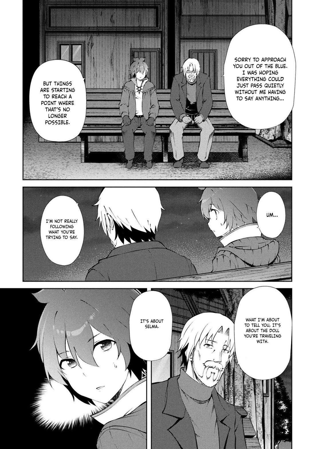 Ie ga Moete Jinsei Dou Demo Yoku Natta kara, Nokotta Nakenashi no Kin de Dark Elf no Dorei o Katta chapter 26 page 21
