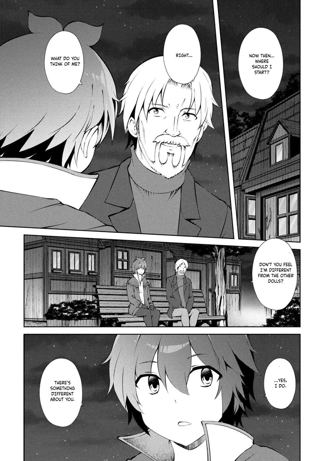 Ie ga Moete Jinsei Dou Demo Yoku Natta kara, Nokotta Nakenashi no Kin de Dark Elf no Dorei o Katta chapter 26 page 23